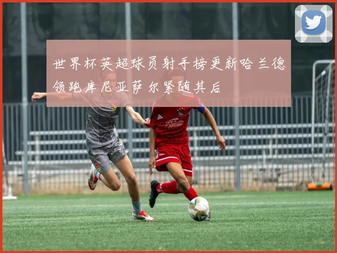世界杯英超球员射手榜更新哈兰德领跑库尼亚萨尔紧随其后
