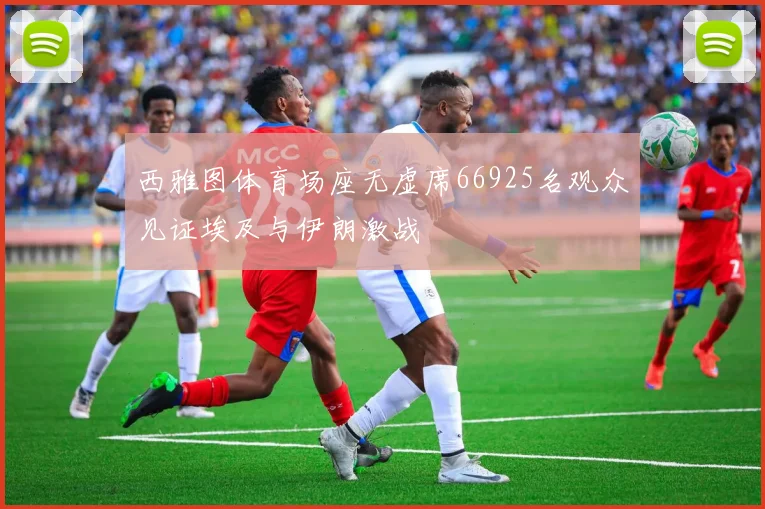 西雅图体育场座无虚席66925名观众见证埃及与伊朗激战